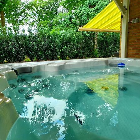 Vila Secret Wellness Oase Holten Exteriér fotografie