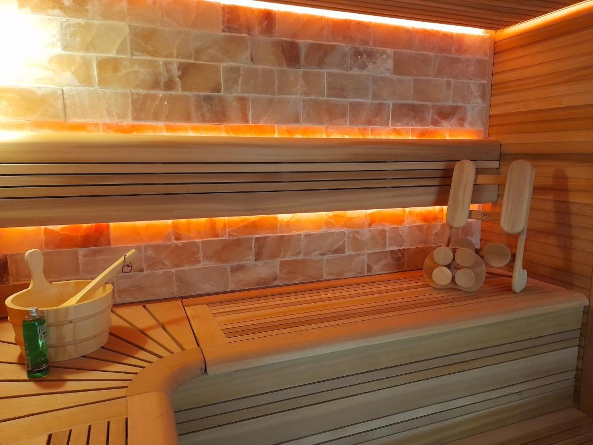 Vila Secret Wellness Oase Holten Exteriér fotografie