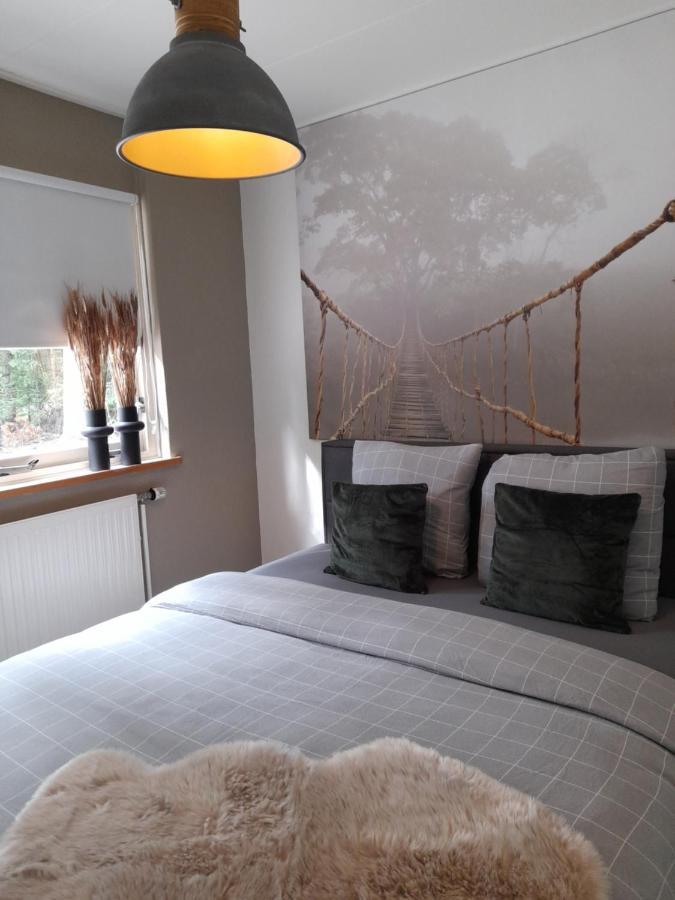 Vila Secret Wellness Oase Holten Exteriér fotografie