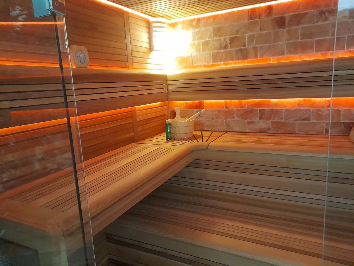 Vila Secret Wellness Oase Holten Exteriér fotografie