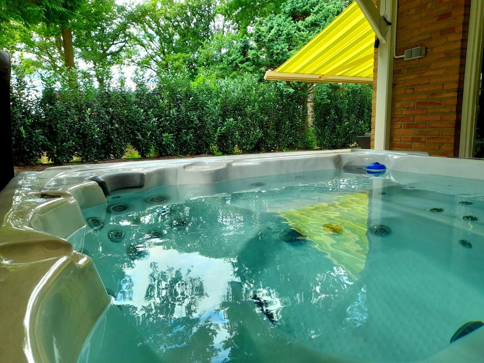 Vila Secret Wellness Oase Holten Exteriér fotografie