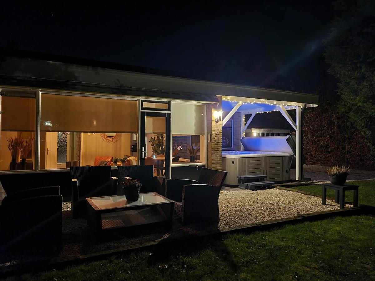 Vila Secret Wellness Oase Holten Exteriér fotografie