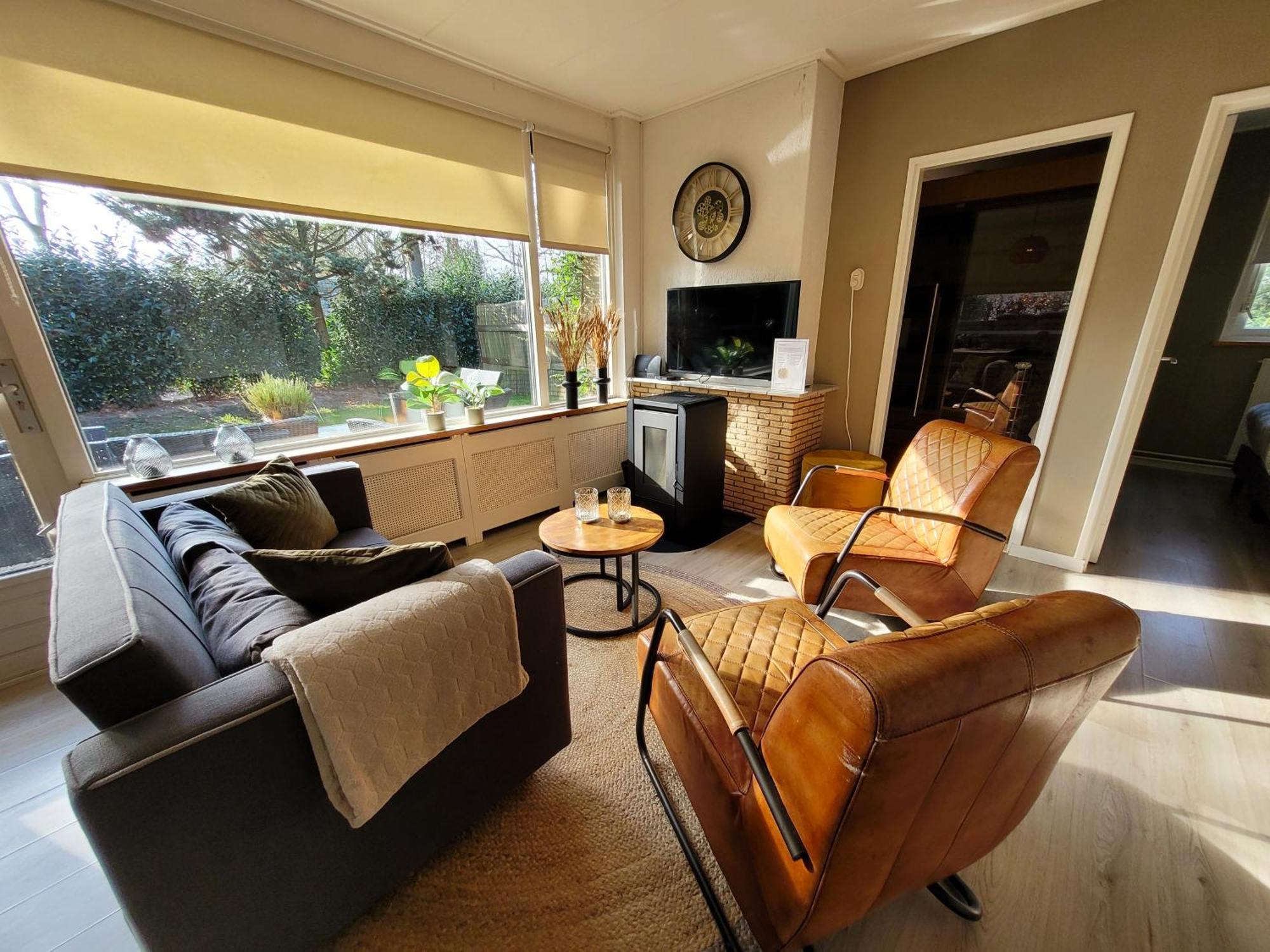 Vila Secret Wellness Oase Holten Exteriér fotografie